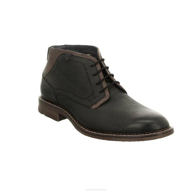 Men Josef Seibel Earl 04 Boots BLACK 8048356