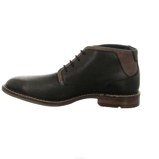 Men Josef Seibel Earl 04 Boots BLACK 8048356