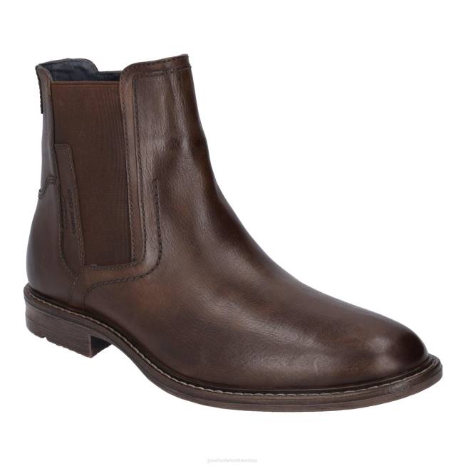 Men Josef Seibel Earl 08 Boots CAMEL 8048352