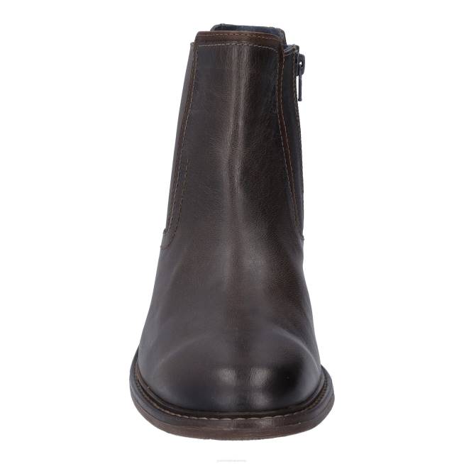 Men Josef Seibel Earl 08 Boots GRAPHIT 8048350