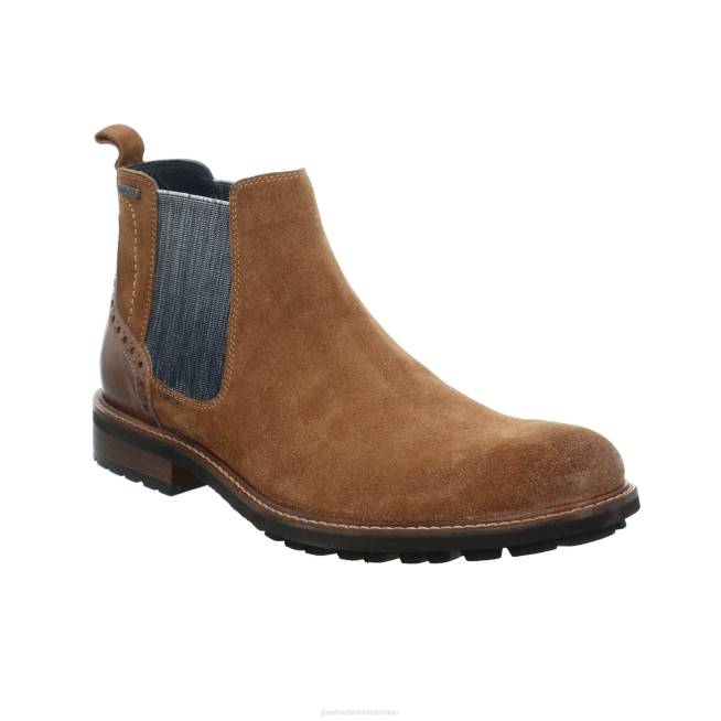 Men Josef Seibel Jasper 50 Boots CAMEL 8048363