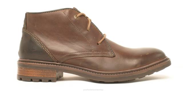 Men Josef Seibel Oscar 11 Boots MORO 8048362