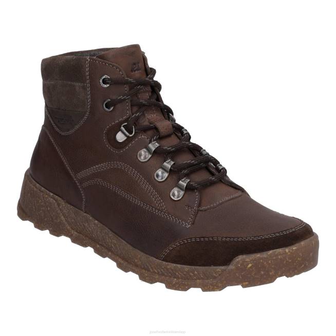 Men Josef Seibel Raymond 02 Boots BROWN 8048359