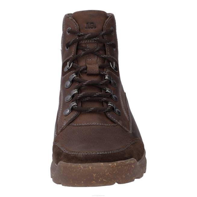 Men Josef Seibel Raymond 02 Boots BROWN 8048359