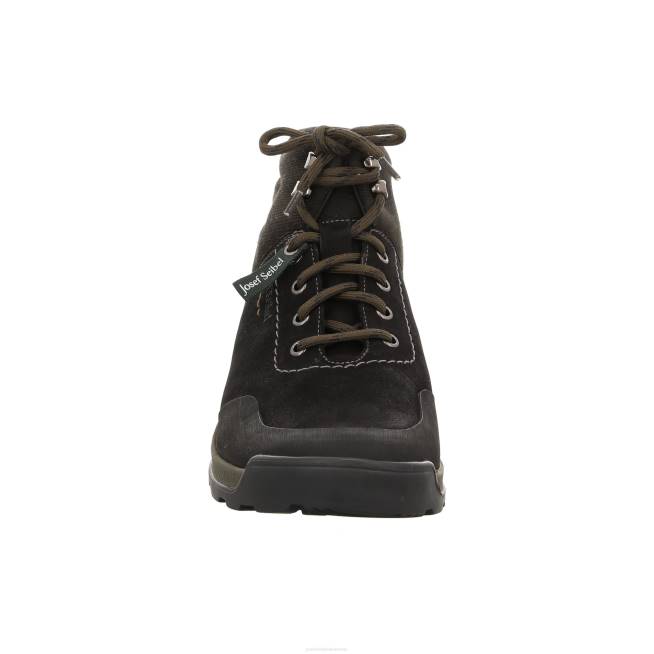Men Josef Seibel Raymond 54 Boots BLACK 8048353