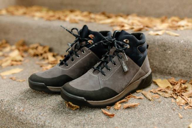 Men Josef Seibel Raymond 54 Boots GRANITE 8048354