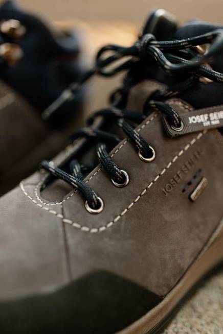 Men Josef Seibel Raymond 54 Boots GRANITE 8048354