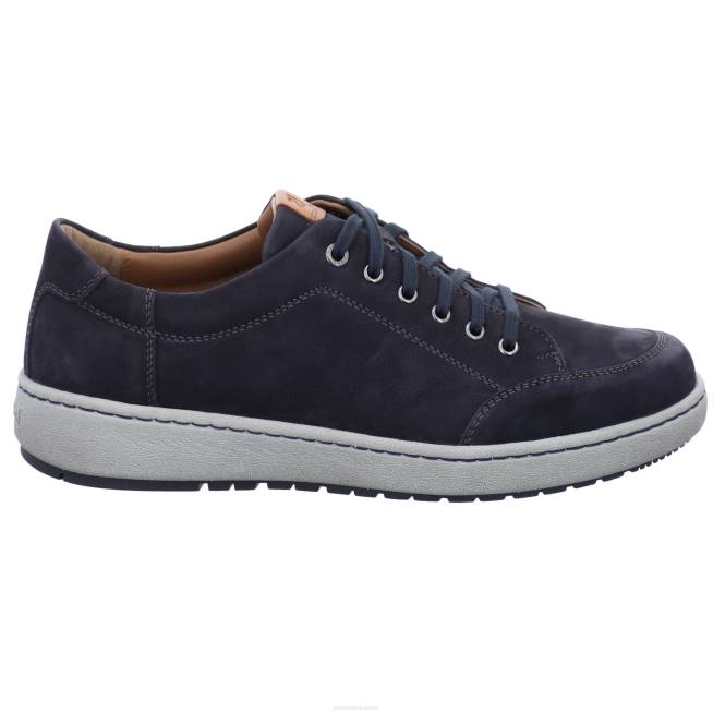 Men Josef Seibel David 03 Gym Shoes INDIGO 8048297