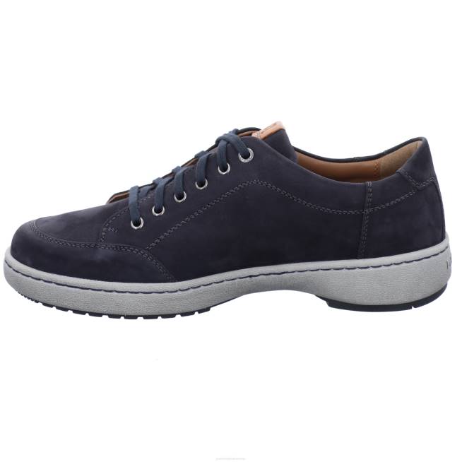 Men Josef Seibel David 03 Gym Shoes INDIGO 8048297