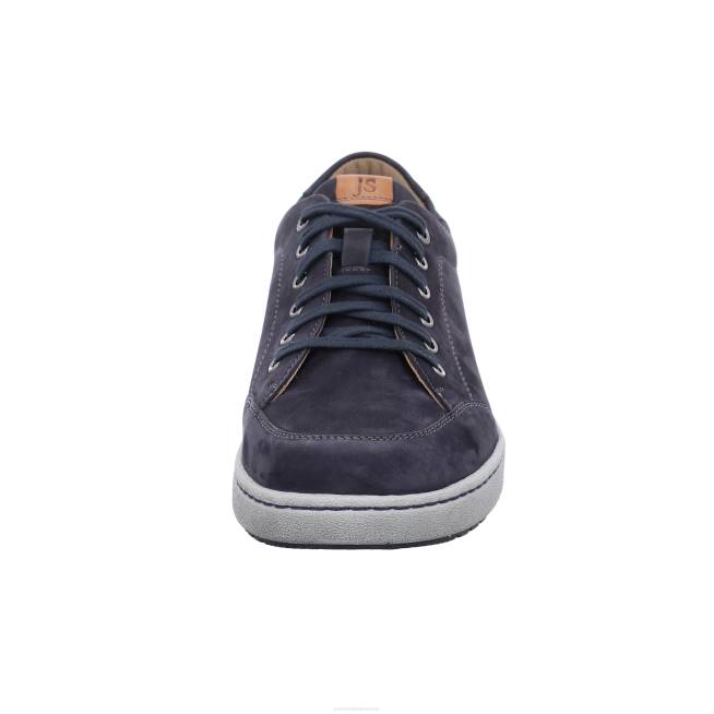 Men Josef Seibel David 03 Gym Shoes INDIGO 8048297