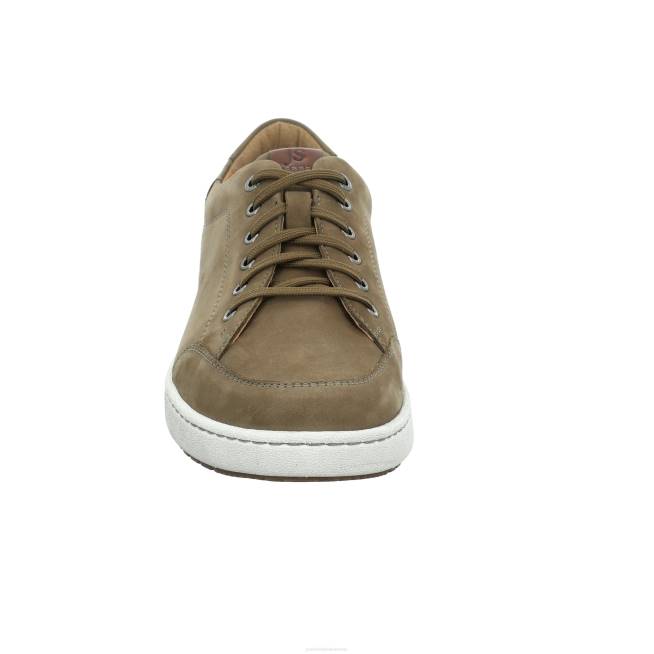 Men Josef Seibel David 03 Gym Shoes OLIVE 8048298