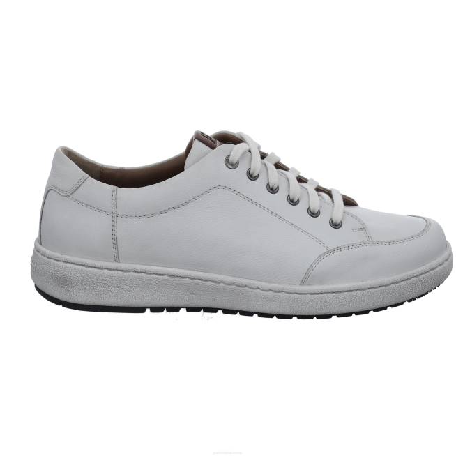 Men Josef Seibel David 03 Gym Shoes WHITE 8048300