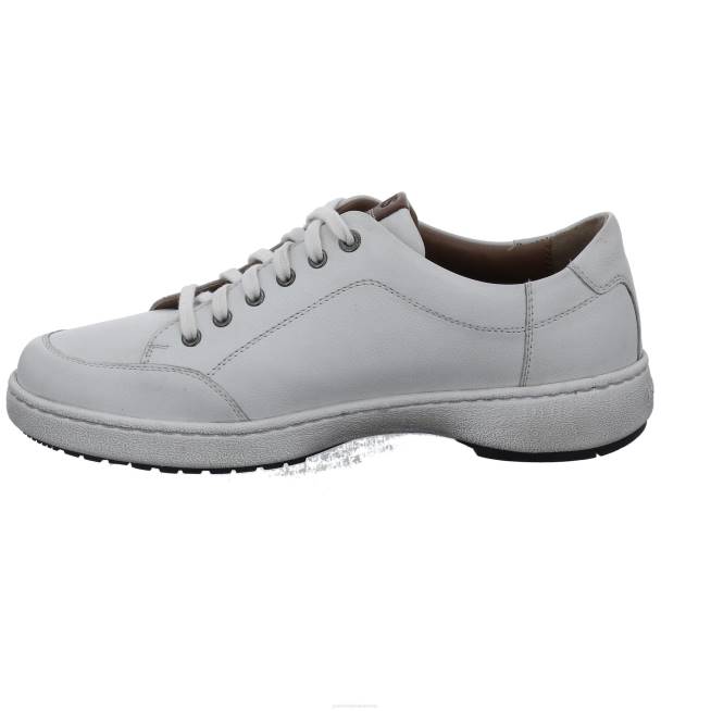 Men Josef Seibel David 03 Gym Shoes WHITE 8048300