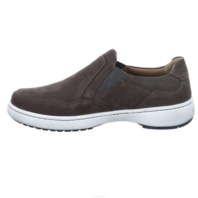Men Josef Seibel David 10 Gym Shoes ANTHRAZIT 8048315