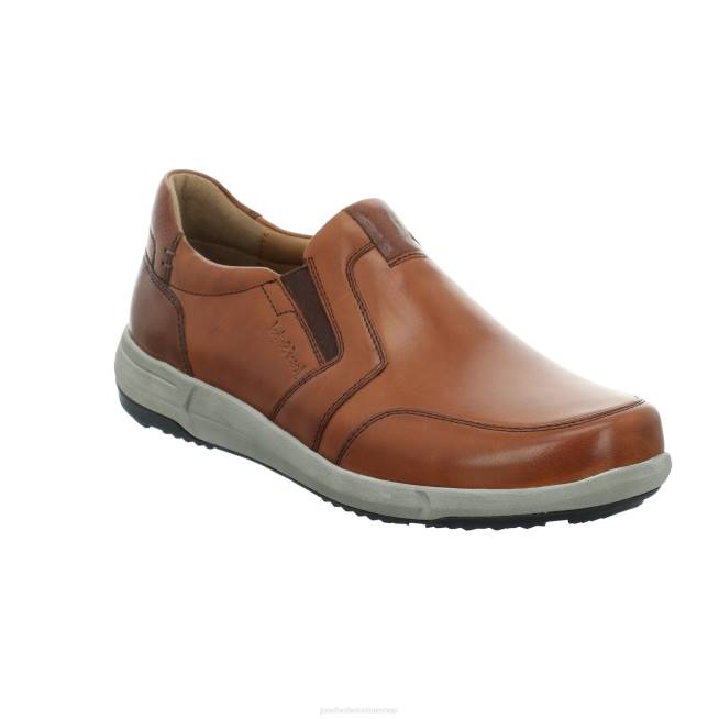 Men Josef Seibel Enrico 18 Gym Shoes COGNAC 8048305