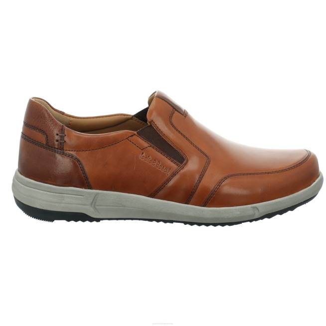 Men Josef Seibel Enrico 18 Gym Shoes COGNAC 8048305