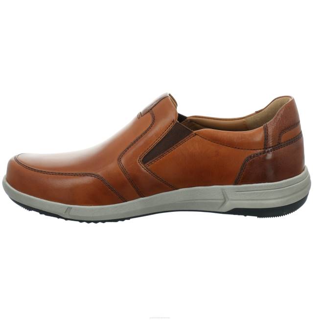 Men Josef Seibel Enrico 18 Gym Shoes COGNAC 8048305