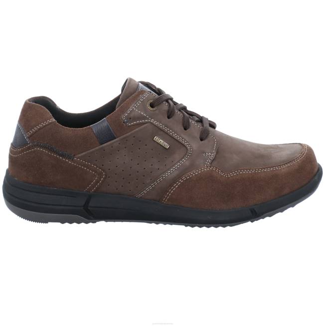 Men Josef Seibel Enrico 51 Gym Shoes BRANDY 8048307