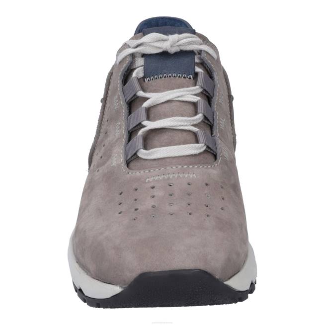 Men Josef Seibel Jeremiah 01 Gym Shoes GRAY 8048346