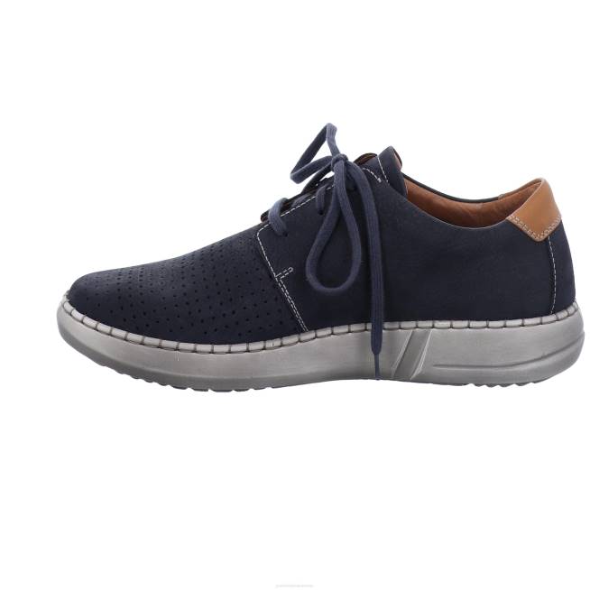 Men Josef Seibel Louis 06 Gym Shoes OCEAN 8048309