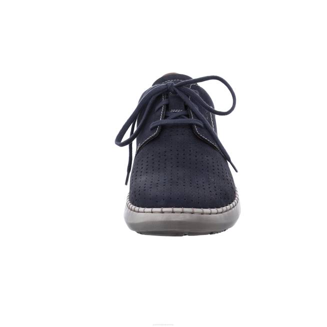 Men Josef Seibel Louis 06 Gym Shoes OCEAN 8048309