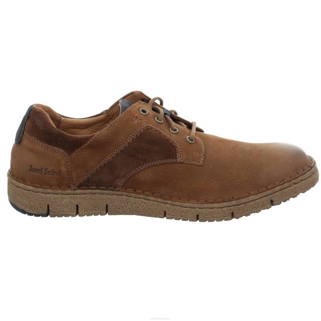 Men Josef Seibel Ruben 46 Gym Shoes CASTAGNE 8048338