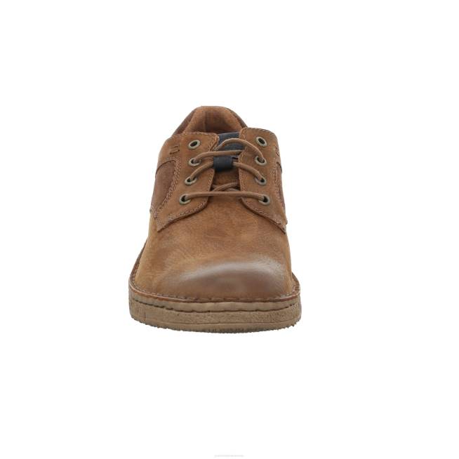 Men Josef Seibel Ruben 46 Gym Shoes CASTAGNE 8048338