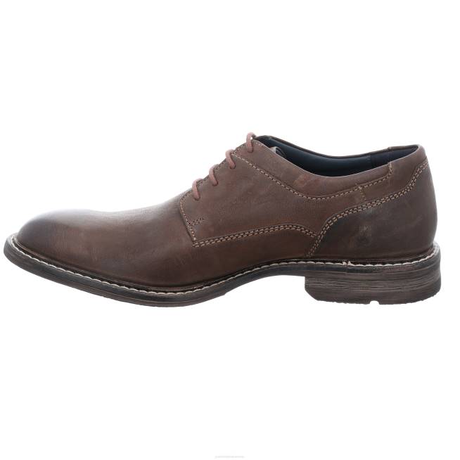 Men Josef Seibel Earl 05 Lace-Up Shoes CAMEL 8048285