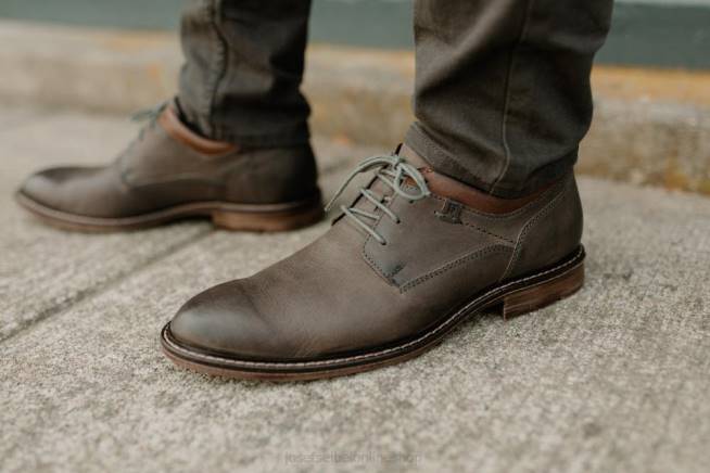 Men Josef Seibel Earl 05 Lace-Up Shoes GRAPHIT 8048283