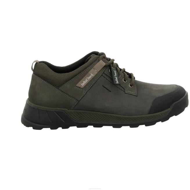 Men Josef Seibel Raymond 51 Lace-Up Shoes GRANITE 8048288