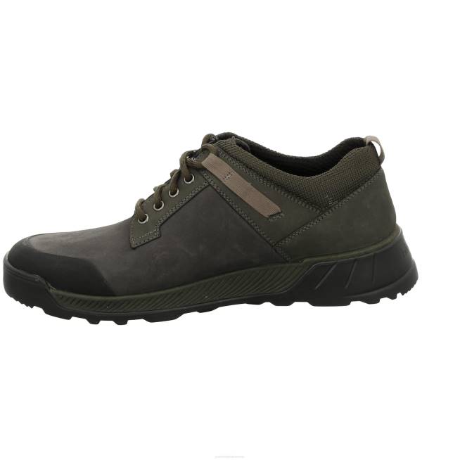 Men Josef Seibel Raymond 51 Lace-Up Shoes GRANITE 8048288