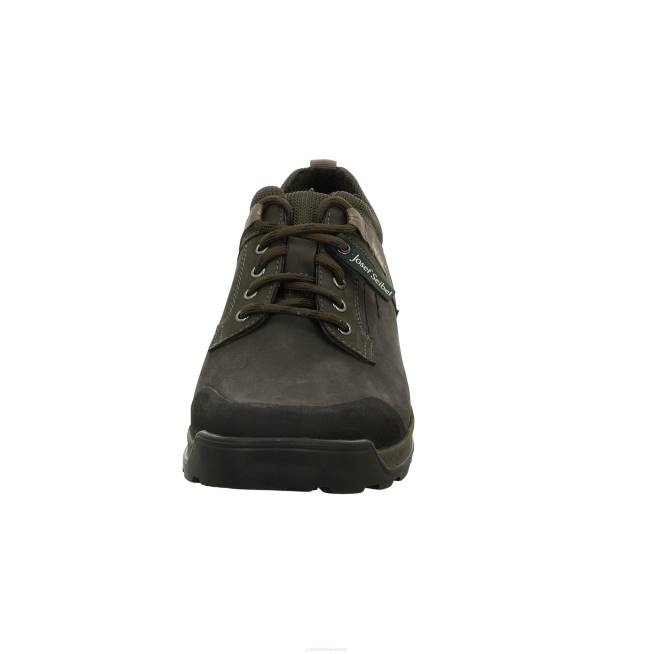 Men Josef Seibel Raymond 51 Lace-Up Shoes GRANITE 8048288
