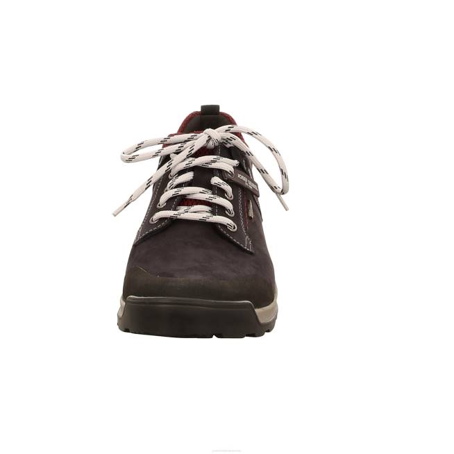 Men Josef Seibel Raymond 51 Lace-Up Shoes JEANS 8048287