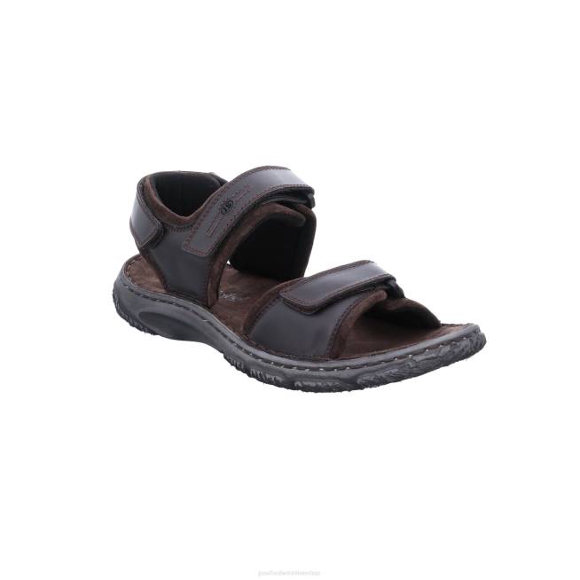Men Josef Seibel Carlo 11 Sandals MORO 8048373