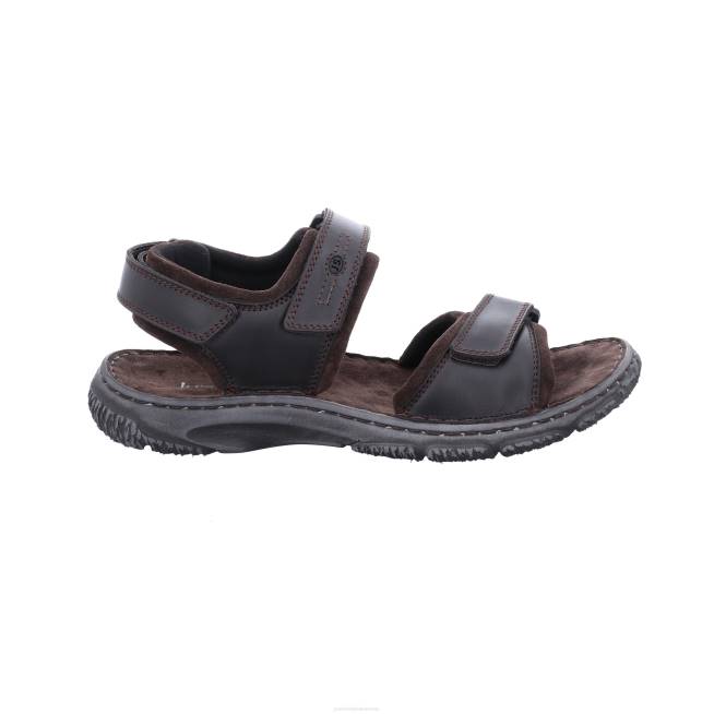 Men Josef Seibel Carlo 11 Sandals MORO 8048373