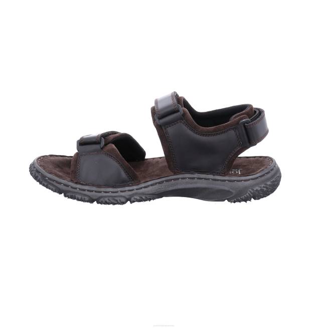 Men Josef Seibel Carlo 11 Sandals MORO 8048373