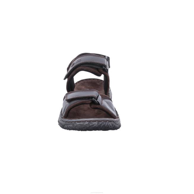 Men Josef Seibel Carlo 11 Sandals MORO 8048373