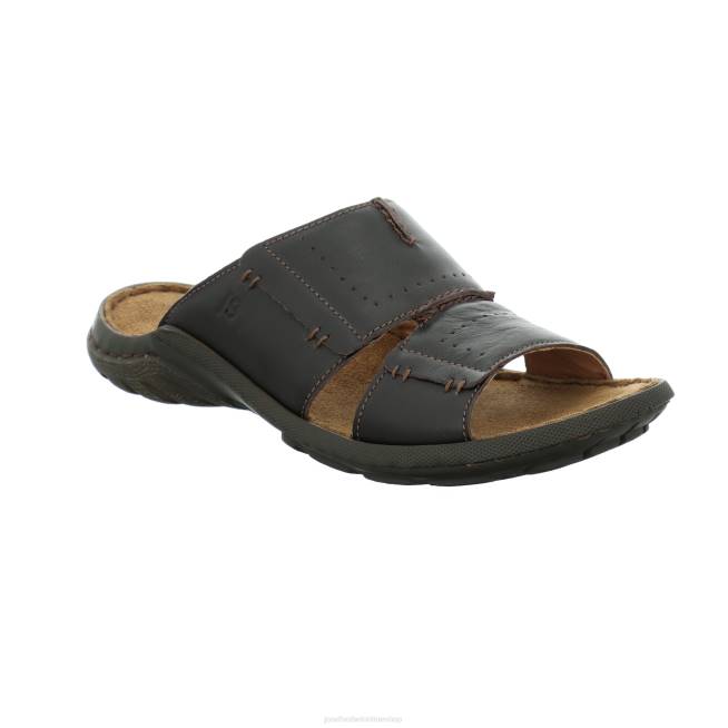 Men Josef Seibel Logan 21 Sandals MORO 8048365