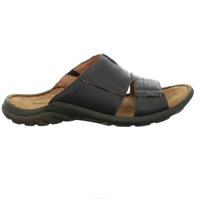 Men Josef Seibel Logan 21 Sandals MORO 8048365