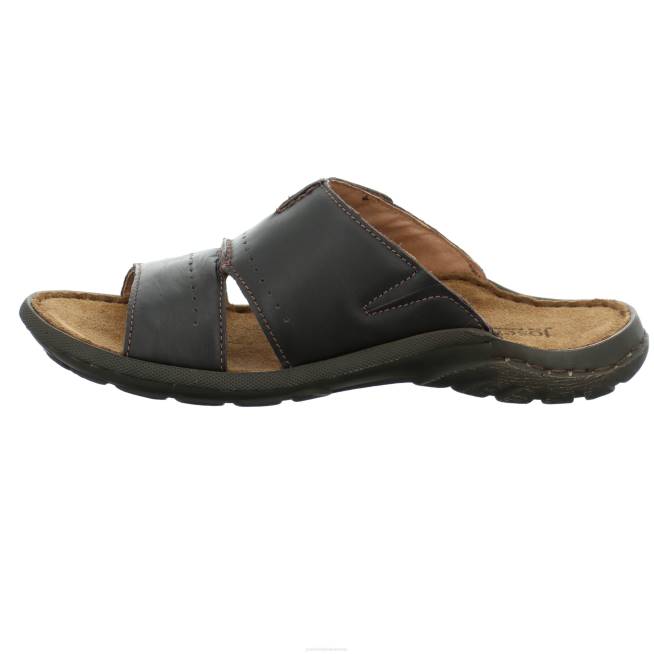 Men Josef Seibel Logan 21 Sandals MORO 8048365