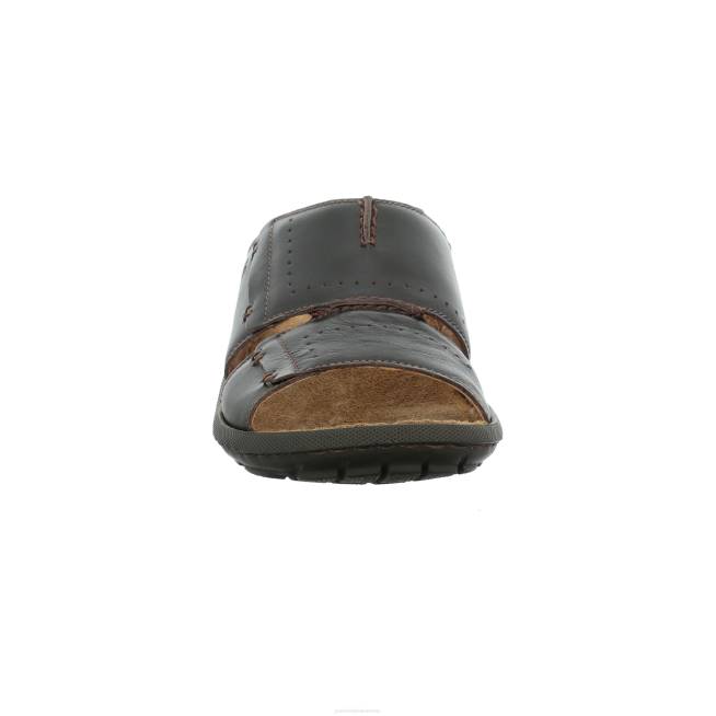 Men Josef Seibel Logan 21 Sandals MORO 8048365