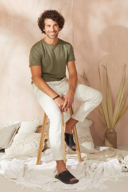 Men Josef Seibel Maverick 03 Sandals MOCCA 8048368