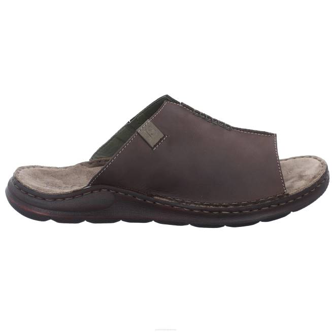 Men Josef Seibel Maverick 03 Sandals MOCCA 8048368