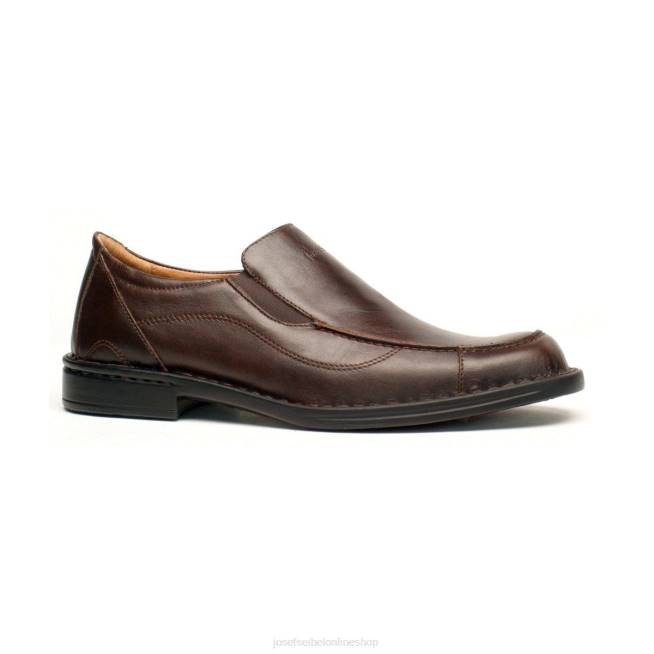 Men Josef Seibel Douglas 06 Slip-On Shoes ESPRESSO 8048325