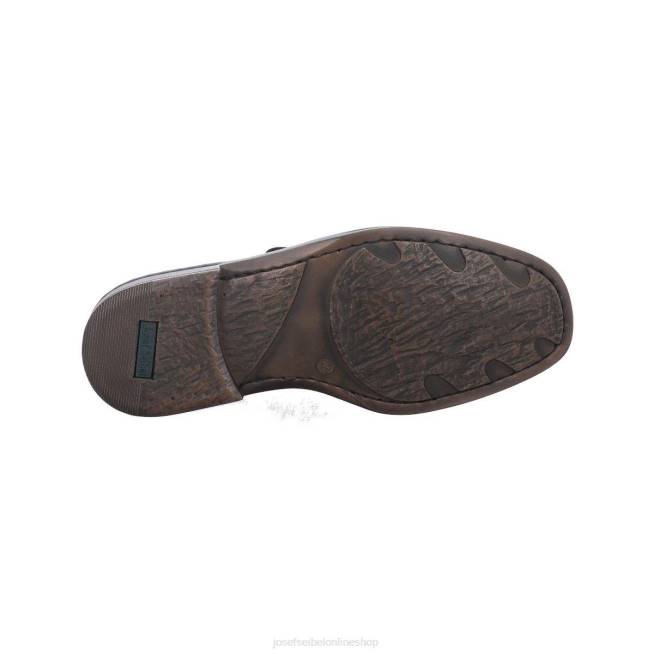 Men Josef Seibel Douglas 06 Slip-On Shoes ESPRESSO 8048325