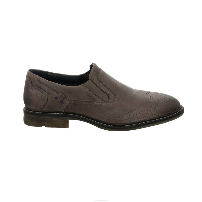 Men Josef Seibel Earl 06 Slip-On Shoes TAUPE 8048331