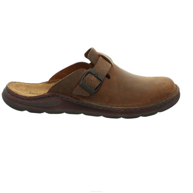 Men Josef Seibel Maverick 10 Slippers MORO 8048318