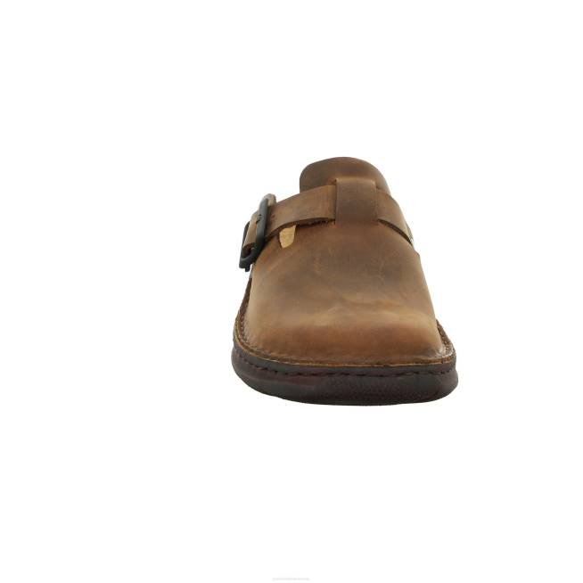 Men Josef Seibel Maverick 10 Slippers MORO 8048318