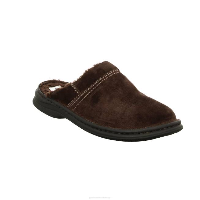 Men Josef Seibel Max 67 Slippers MORO 8048320