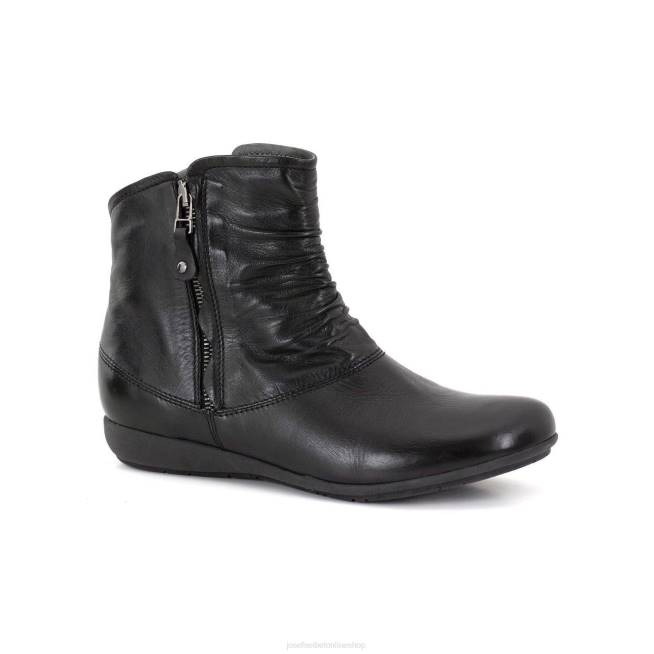 Women Josef Seibel Faye 05 Boots BLACK 8048267